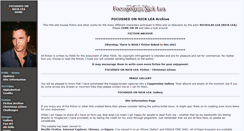 Desktop Screenshot of nick-lea.com